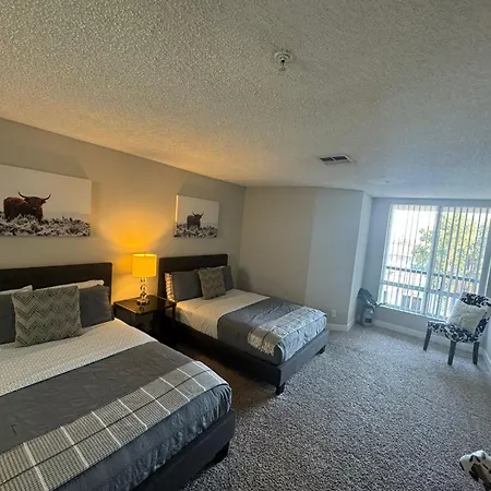 Incredible Two Bedroom Hollywood Apartments Free Parking Los Angeles Exterior foto