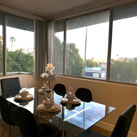Incredible Two Bedroom Hollywood Apartments Free Parking Los Angeles Exterior foto