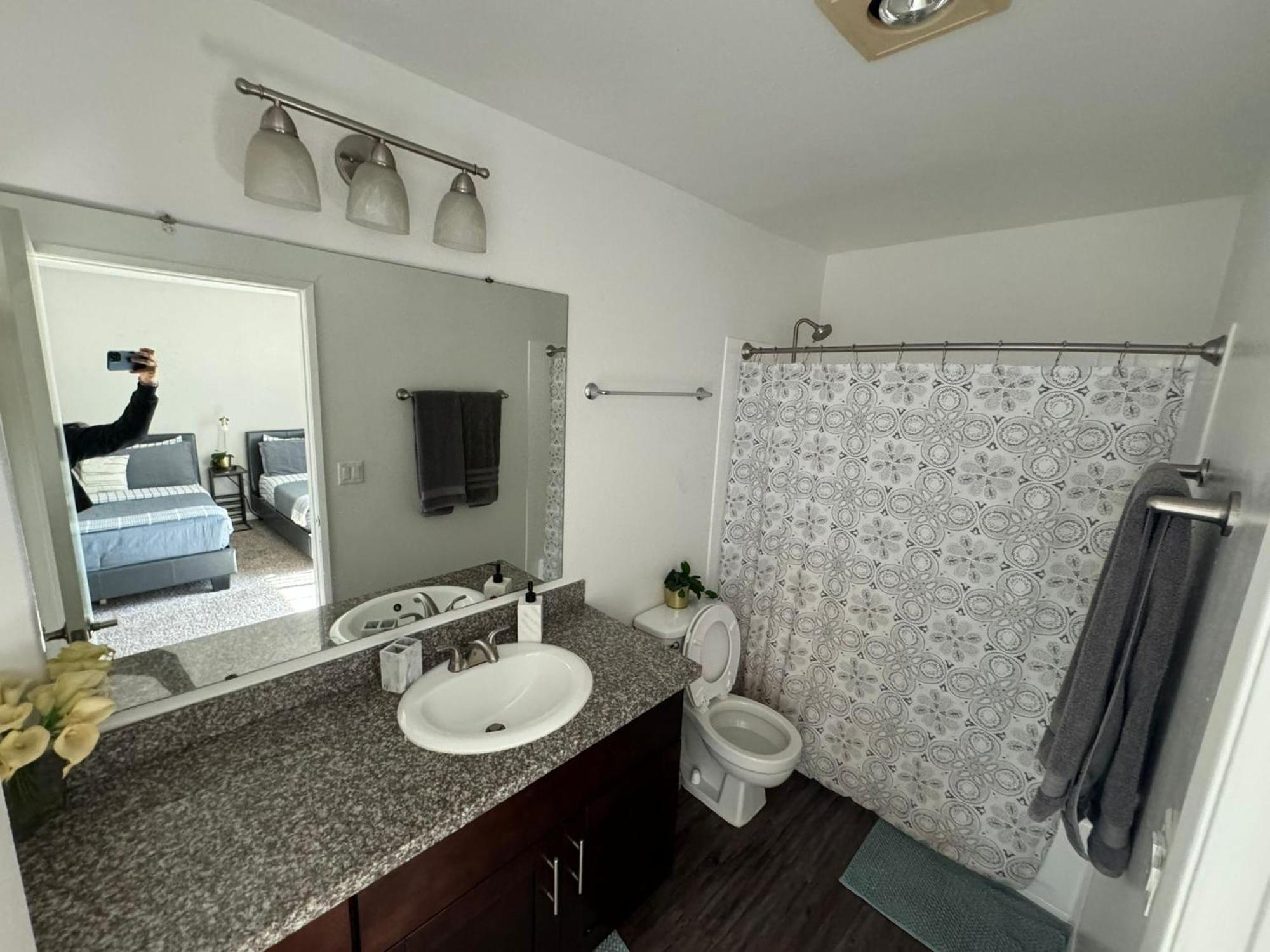 Appartement Incredible Two Bedroom Hollywood Free Parking Los Angeles