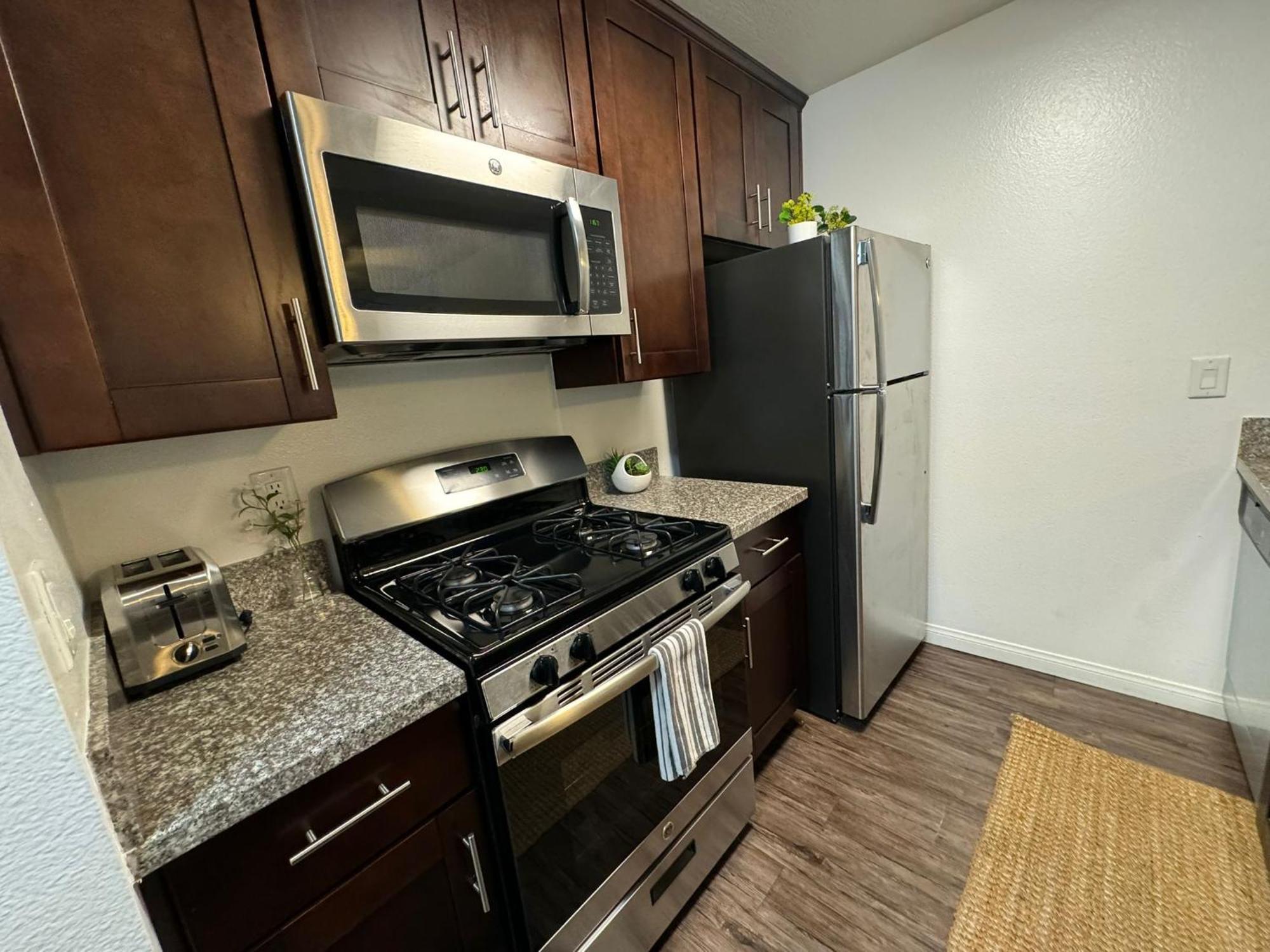 Appartement Incredible Two Bedroom Hollywood Free Parking Los Angeles