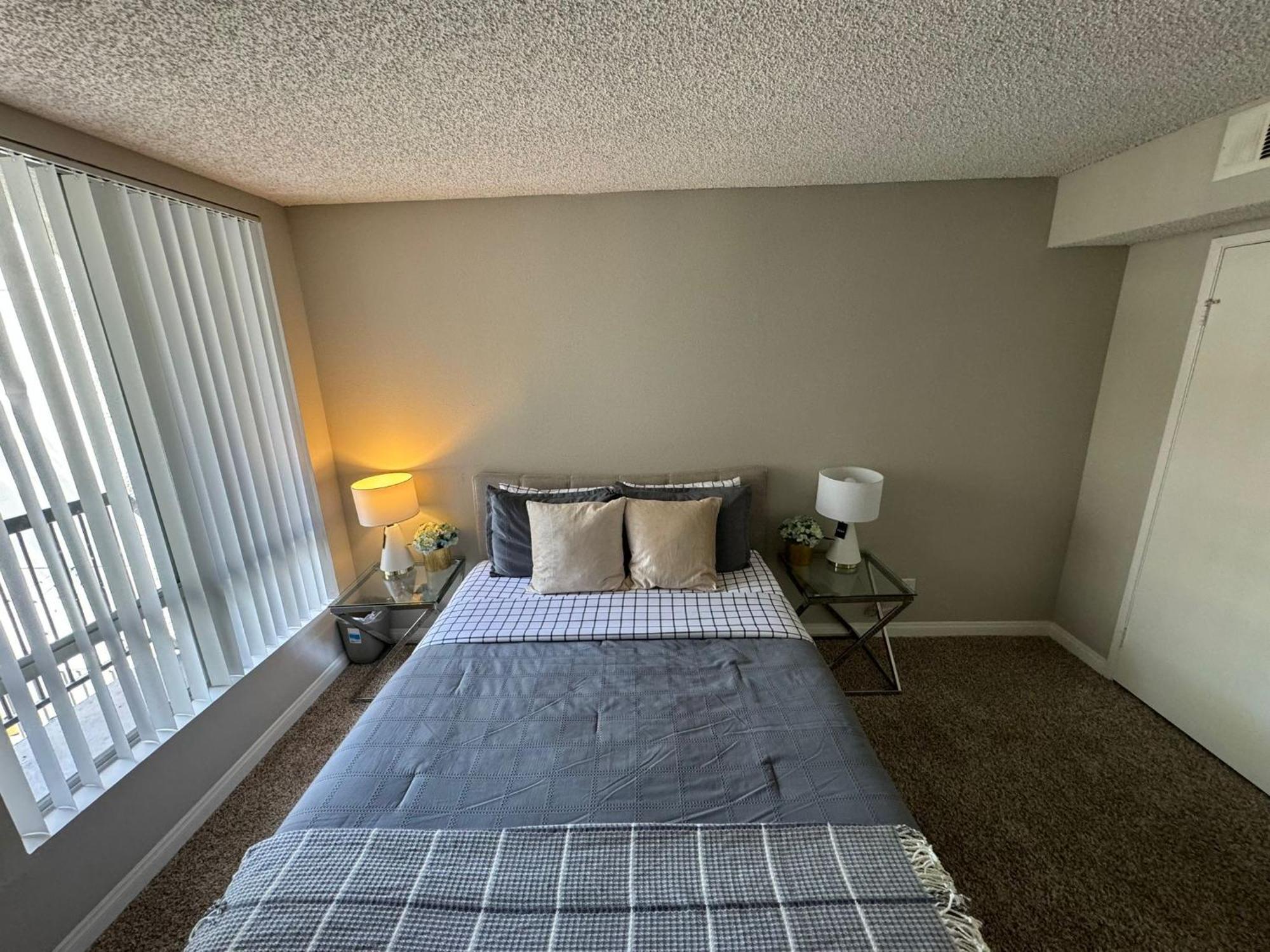 Appartement Incredible Two Bedroom Hollywood Free Parking Los Angeles