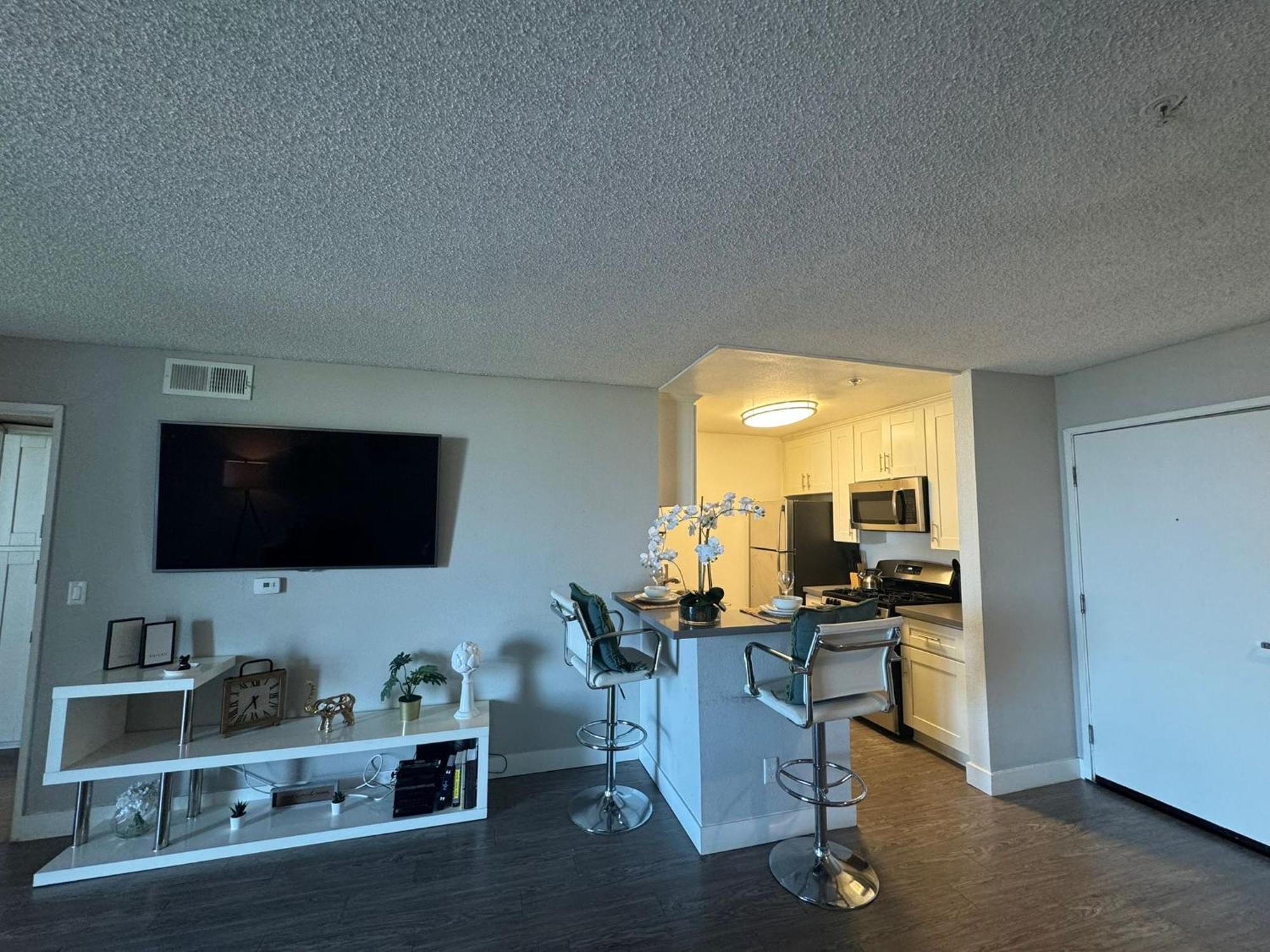 Incredible Two Bedroom Hollywood Free Parking Appartement Los Angeles